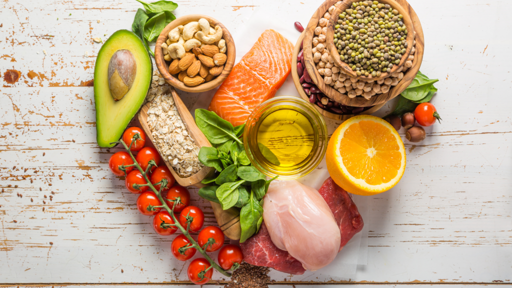 Darmgesundheit Ernährung