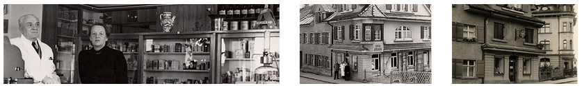 Engel-Apotheke 1953